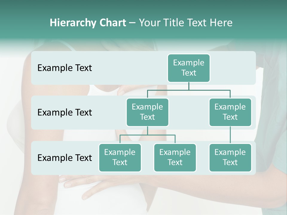 Control Spine Therapist PowerPoint Template