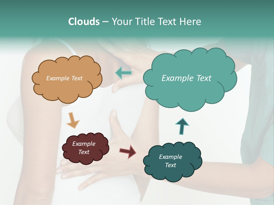Control Spine Therapist PowerPoint Template