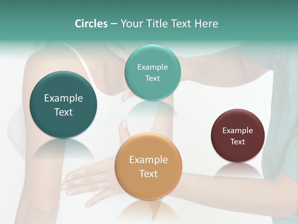 Control Spine Therapist PowerPoint Template