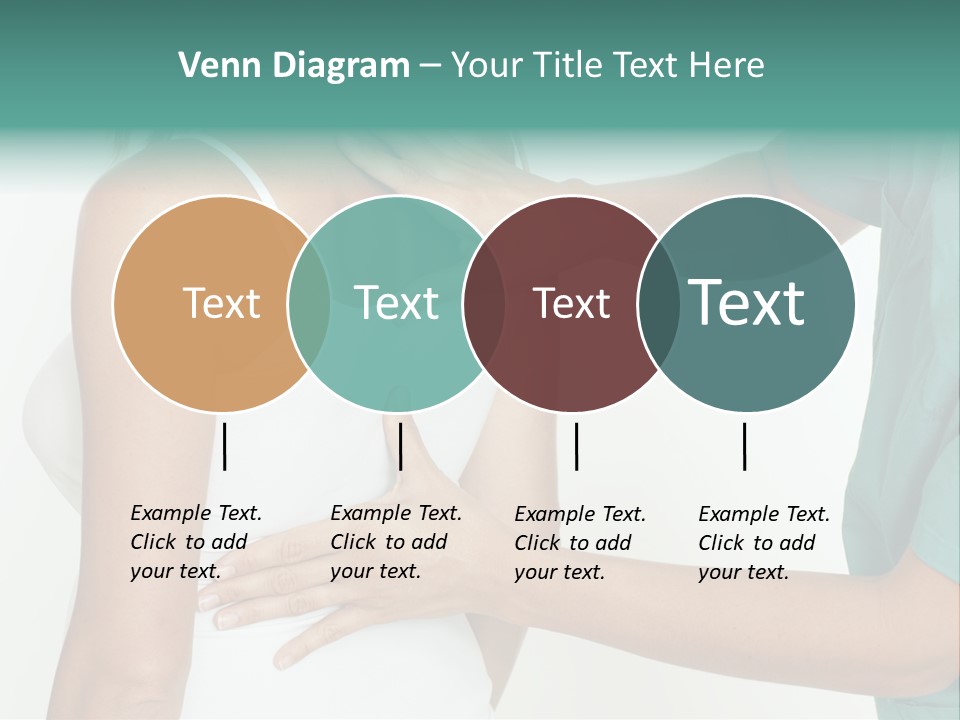 Control Spine Therapist PowerPoint Template