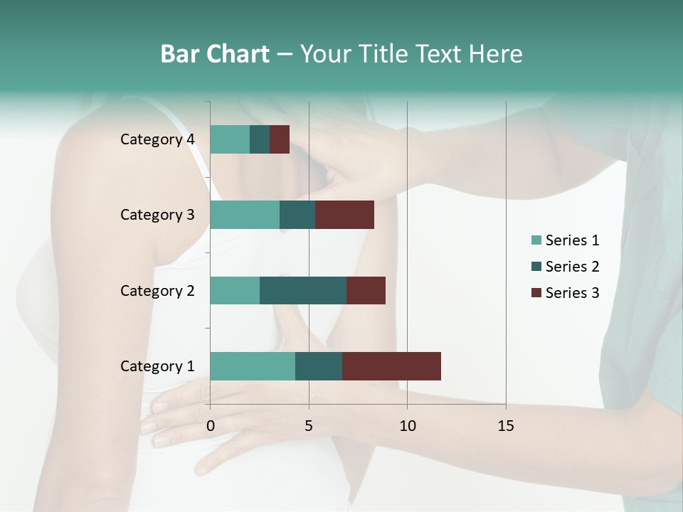 Control Spine Therapist PowerPoint Template