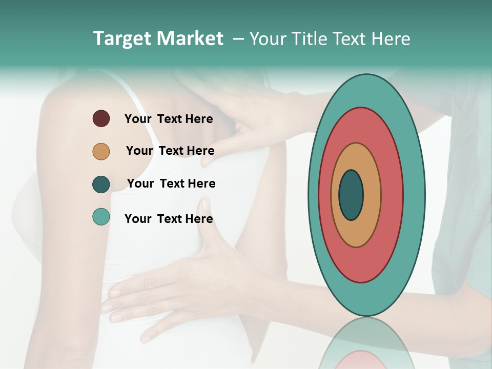 Control Spine Therapist PowerPoint Template