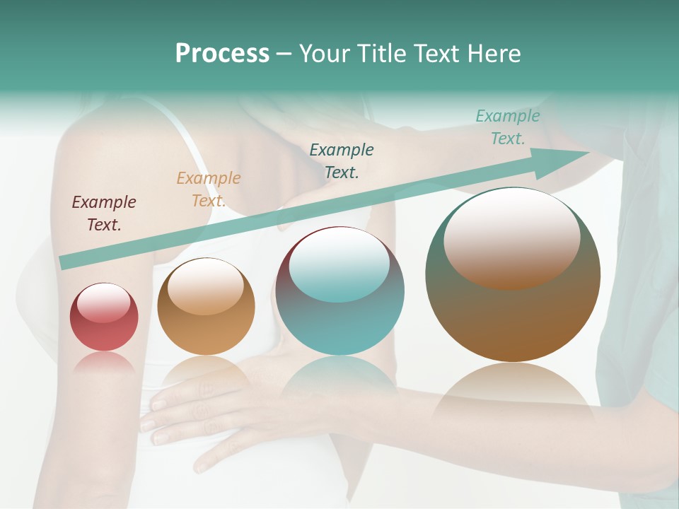 Control Spine Therapist PowerPoint Template