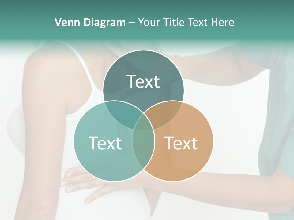 Control Spine Therapist PowerPoint Template