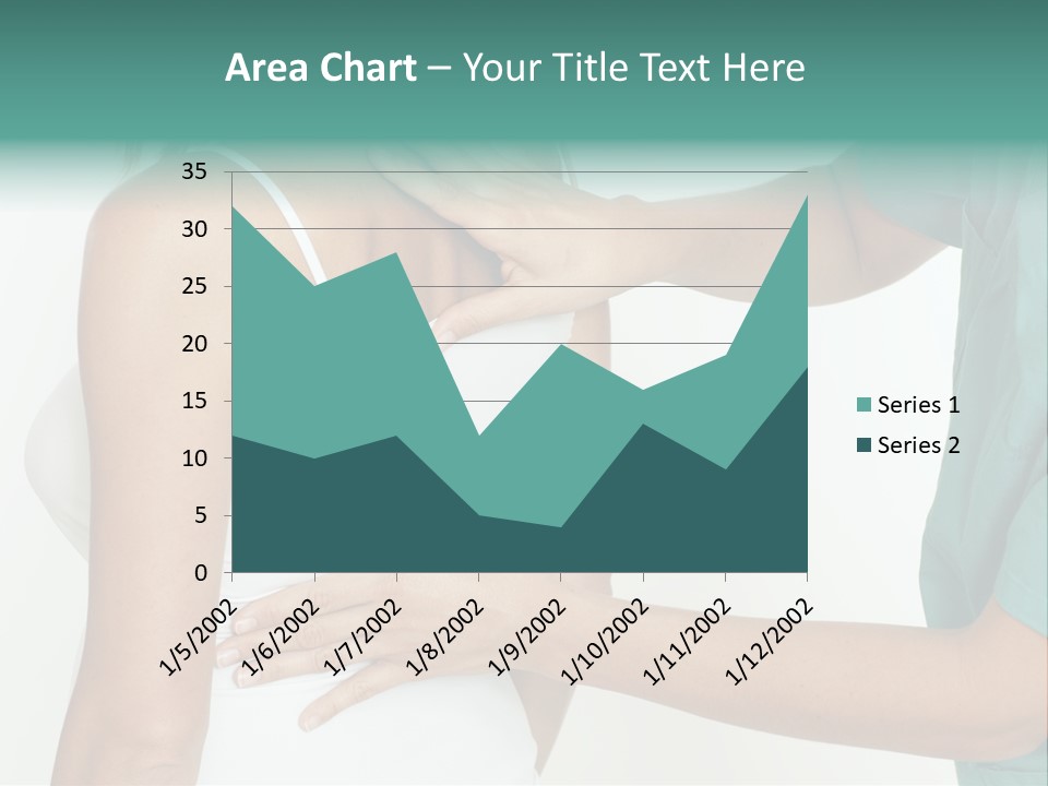 Control Spine Therapist PowerPoint Template