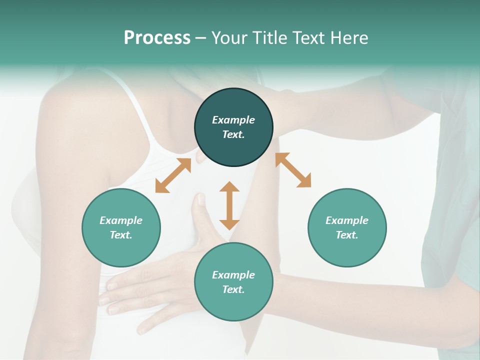 Control Spine Therapist PowerPoint Template