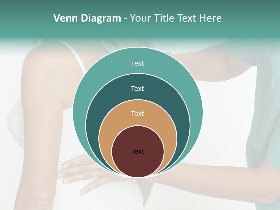 Control Spine Therapist PowerPoint Template