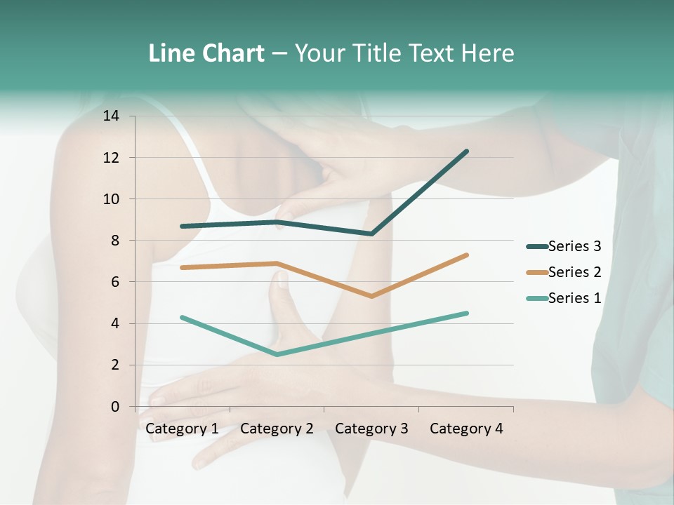 Control Spine Therapist PowerPoint Template