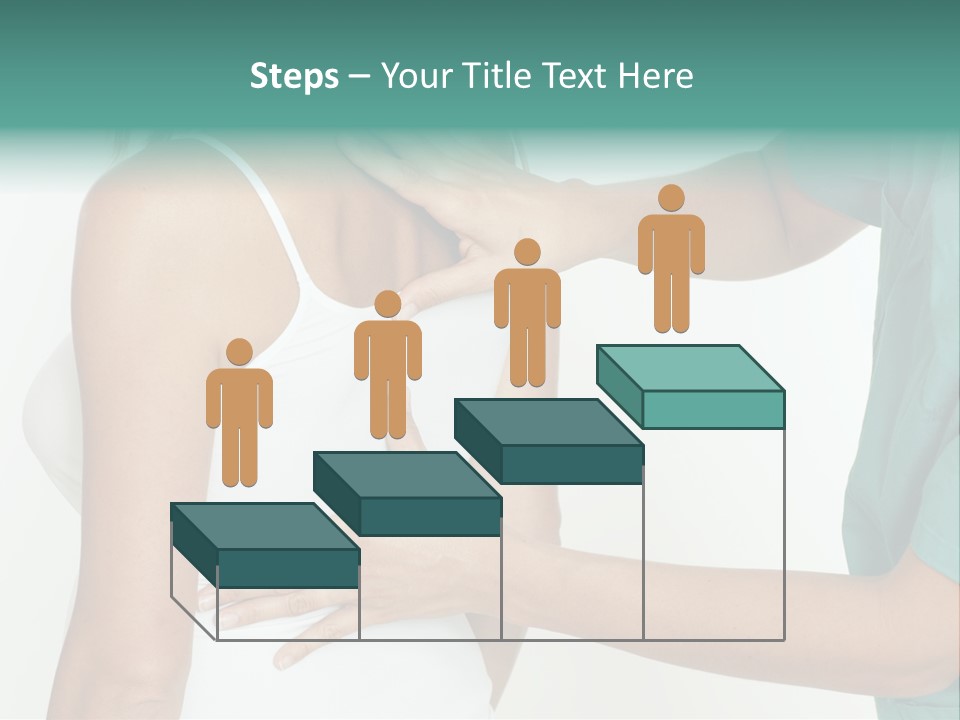 Control Spine Therapist PowerPoint Template