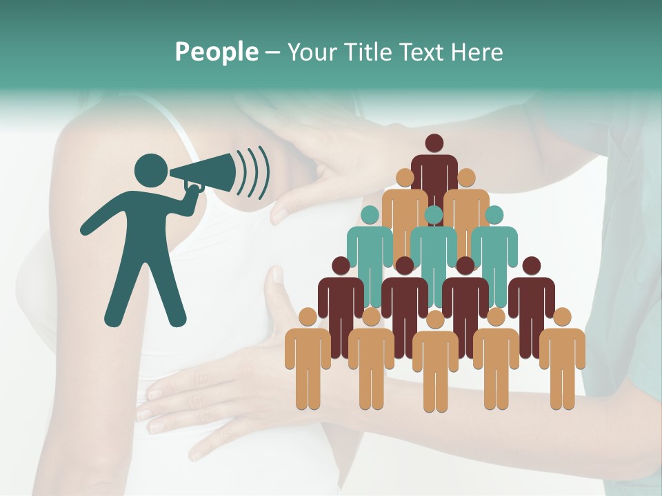 Control Spine Therapist PowerPoint Template