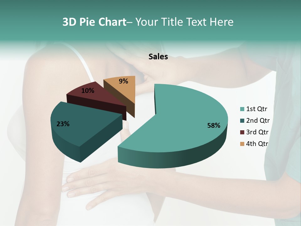 Control Spine Therapist PowerPoint Template
