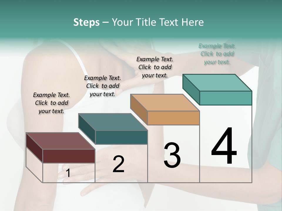 Control Spine Therapist PowerPoint Template