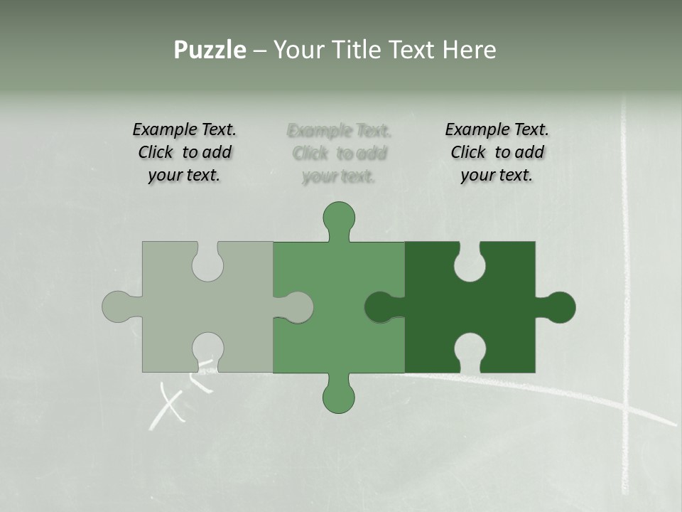 Pattern Illustrate Diagram PowerPoint Template