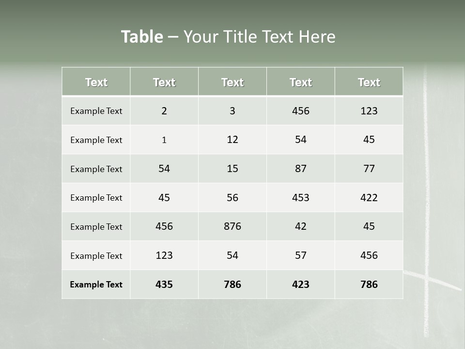 Pattern Illustrate Diagram PowerPoint Template