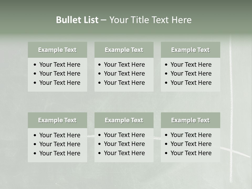 Pattern Illustrate Diagram PowerPoint Template