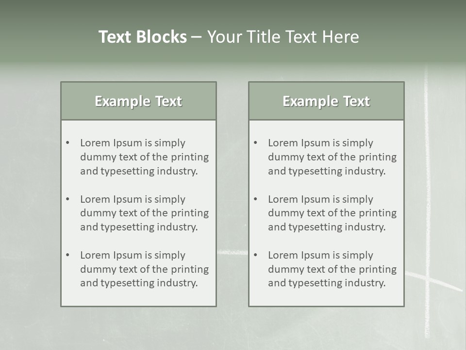 Pattern Illustrate Diagram PowerPoint Template