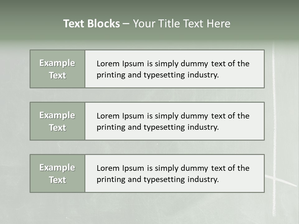 Pattern Illustrate Diagram PowerPoint Template