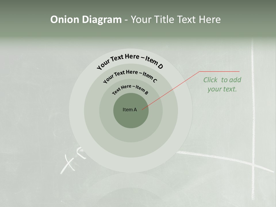 Pattern Illustrate Diagram PowerPoint Template