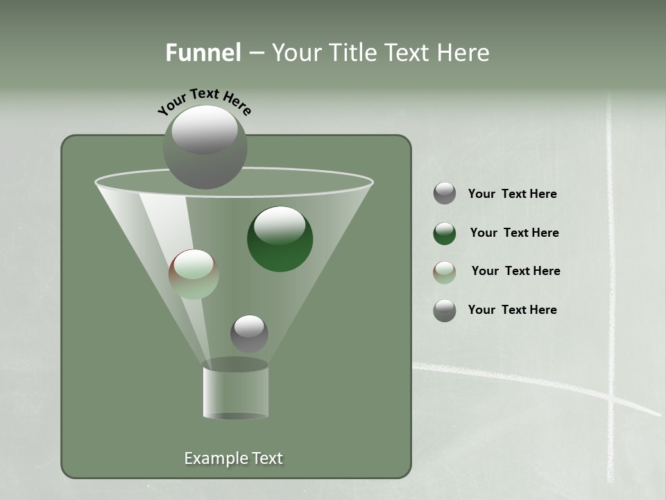 Pattern Illustrate Diagram PowerPoint Template