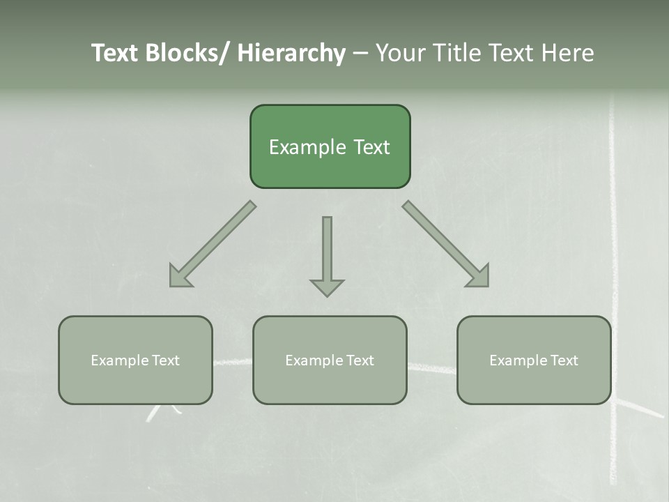 Pattern Illustrate Diagram PowerPoint Template