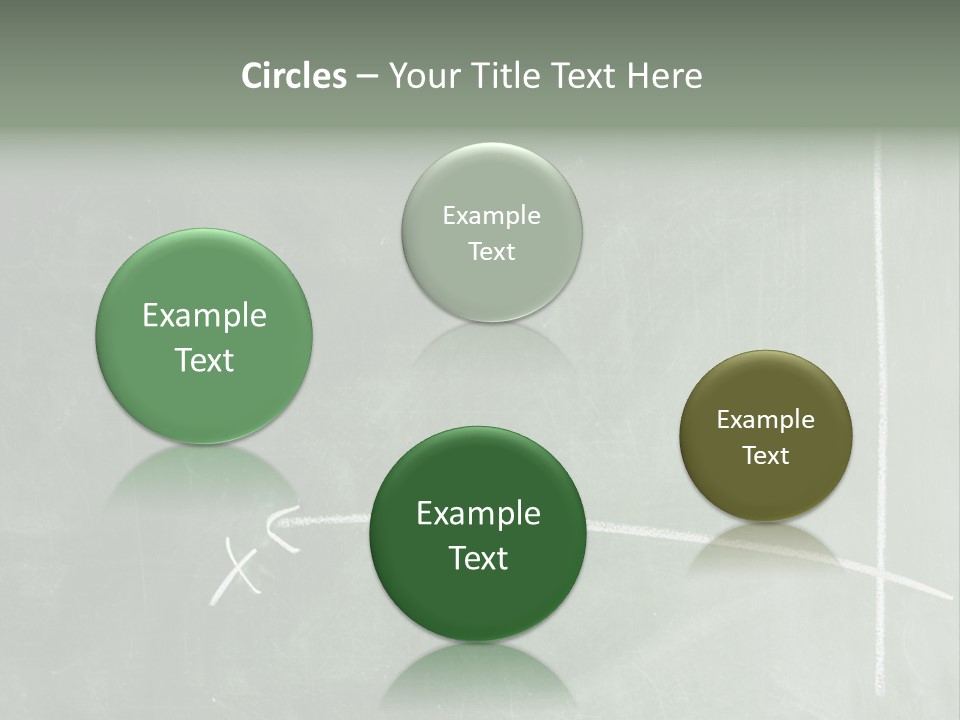 Pattern Illustrate Diagram PowerPoint Template
