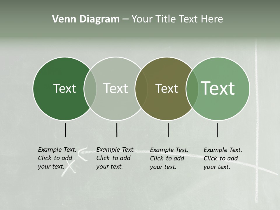 Pattern Illustrate Diagram PowerPoint Template