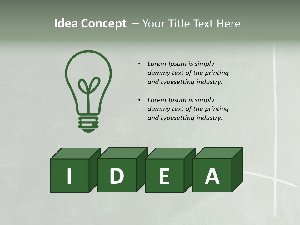 Pattern Illustrate Diagram PowerPoint Template