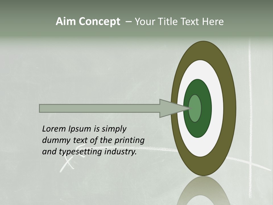 Pattern Illustrate Diagram PowerPoint Template