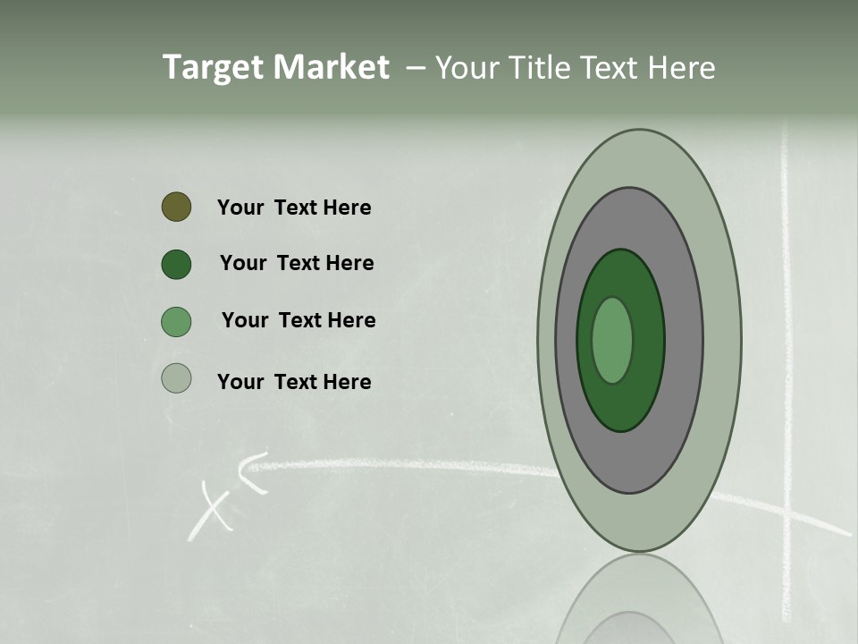 Pattern Illustrate Diagram PowerPoint Template