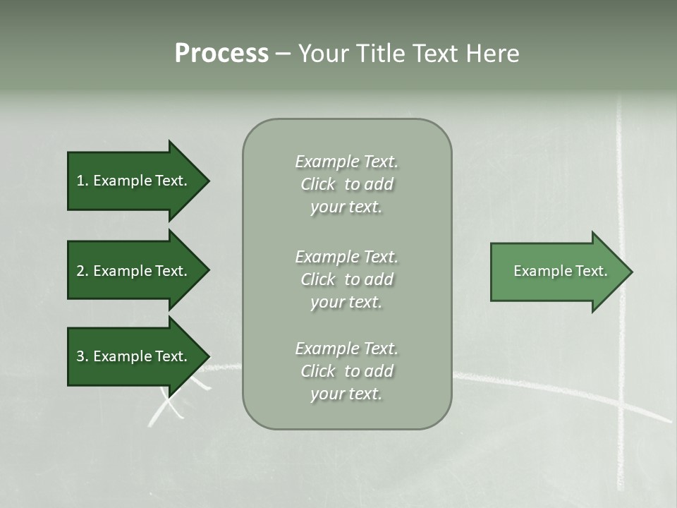 Pattern Illustrate Diagram PowerPoint Template