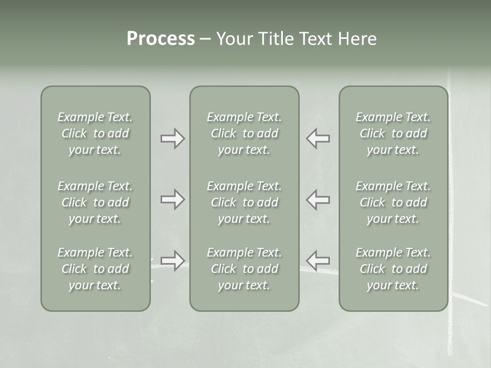 Pattern Illustrate Diagram PowerPoint Template