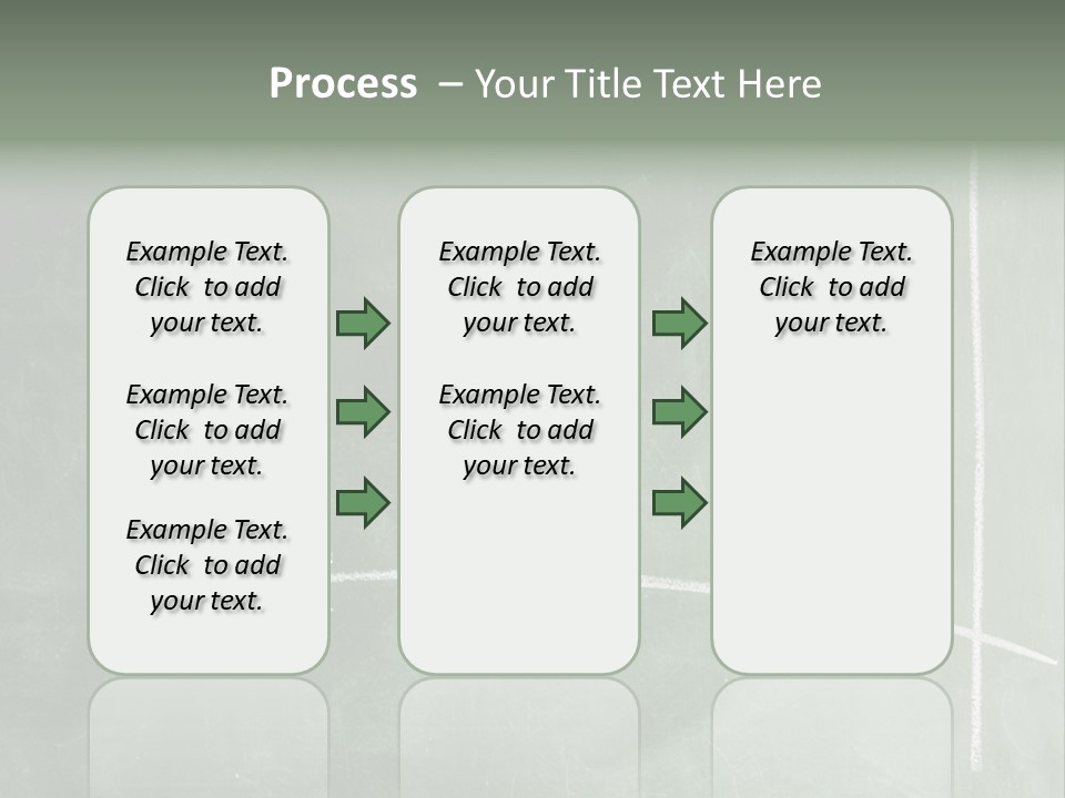 Pattern Illustrate Diagram PowerPoint Template