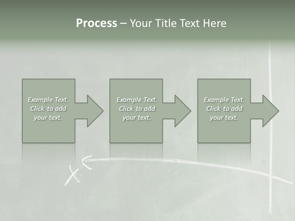 Pattern Illustrate Diagram PowerPoint Template