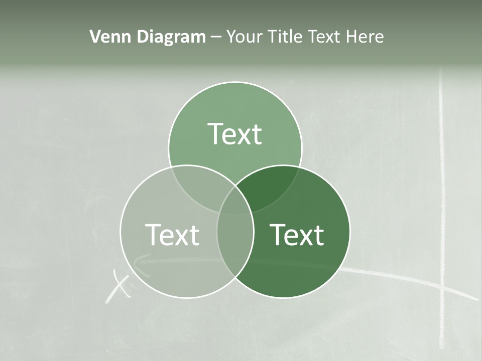 Pattern Illustrate Diagram PowerPoint Template