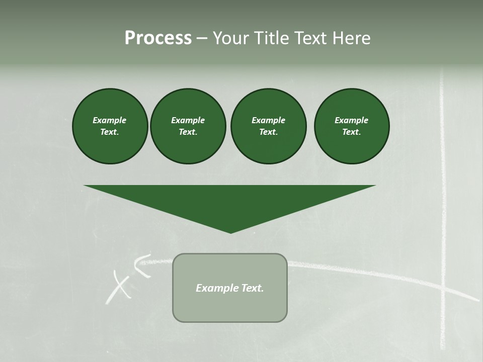 Pattern Illustrate Diagram PowerPoint Template