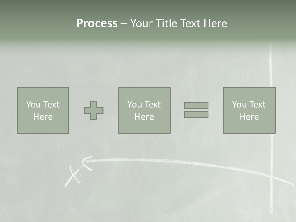 Pattern Illustrate Diagram PowerPoint Template