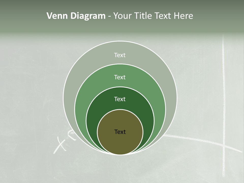 Pattern Illustrate Diagram PowerPoint Template