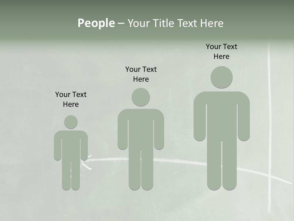 Pattern Illustrate Diagram PowerPoint Template