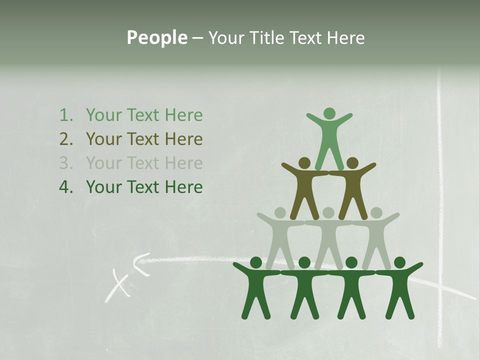 Pattern Illustrate Diagram PowerPoint Template