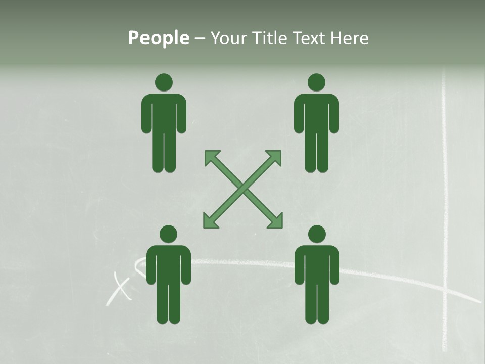 Pattern Illustrate Diagram PowerPoint Template