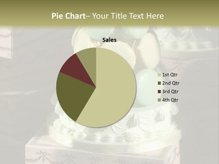 Dessert Sweet Stacked PowerPoint Template