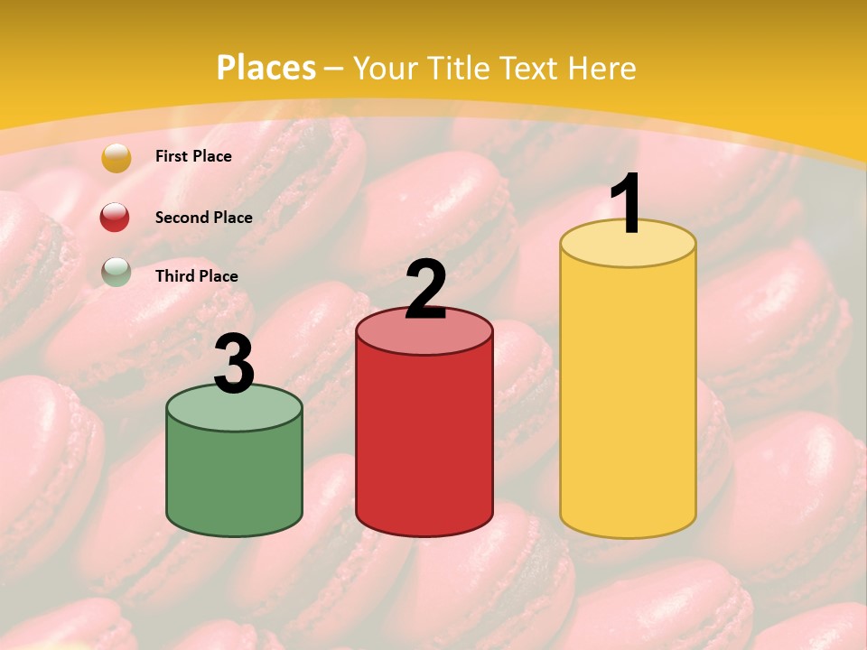 Snack Meal French PowerPoint Template