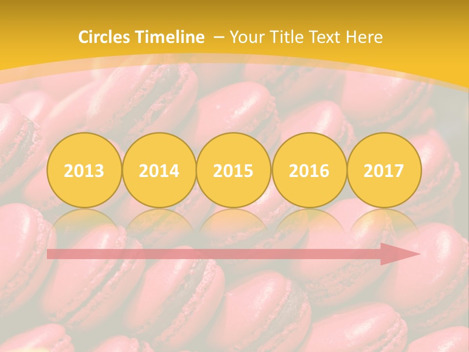 Snack Meal French PowerPoint Template