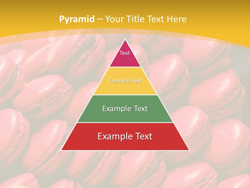 Snack Meal French PowerPoint Template
