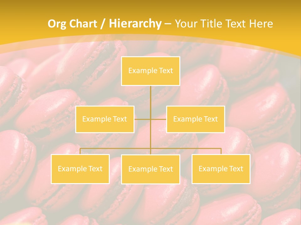 Snack Meal French PowerPoint Template