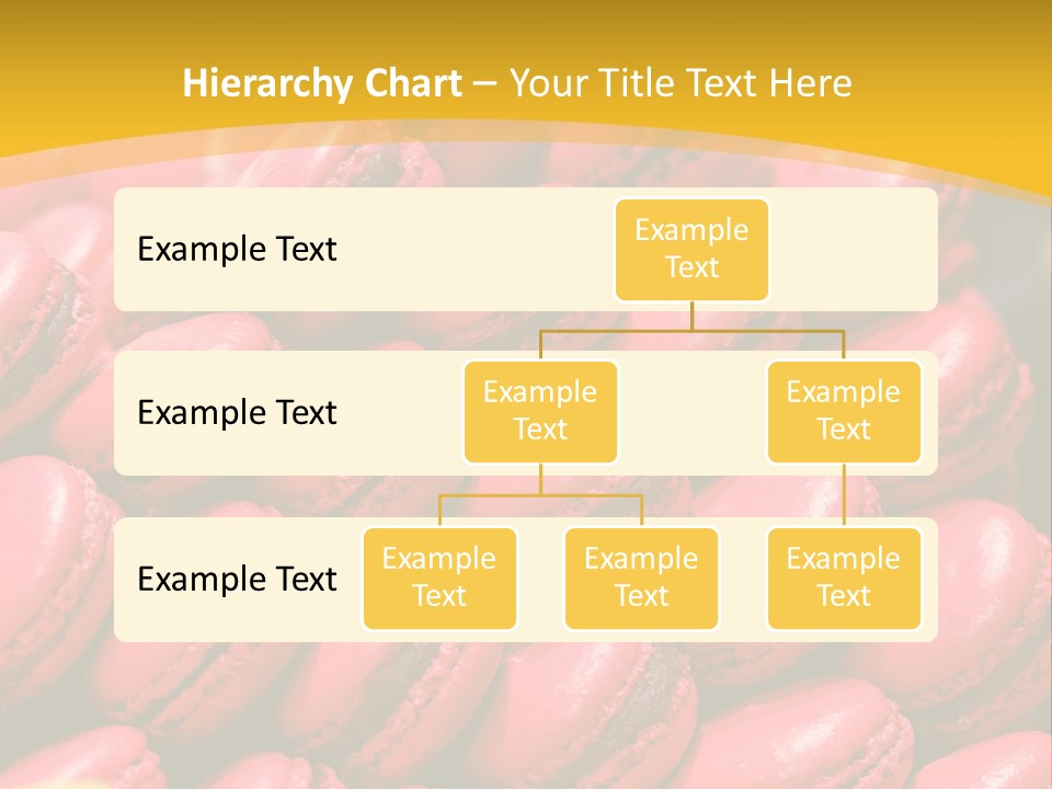 Snack Meal French PowerPoint Template