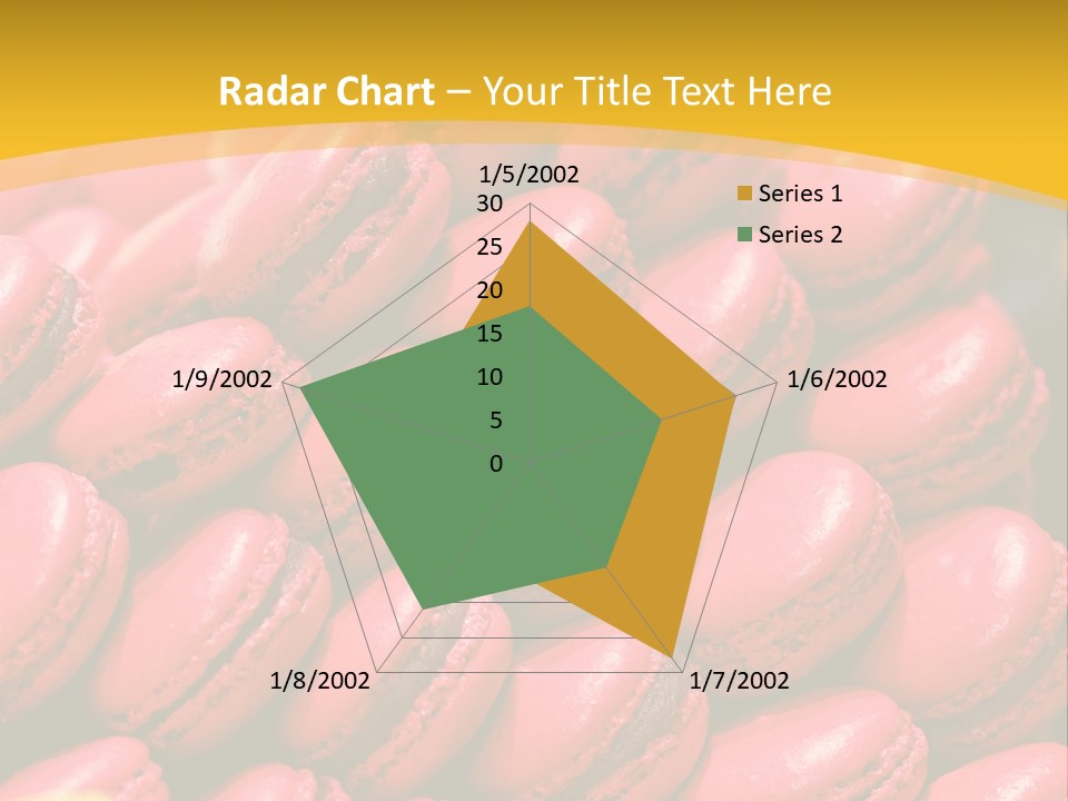 Snack Meal French PowerPoint Template