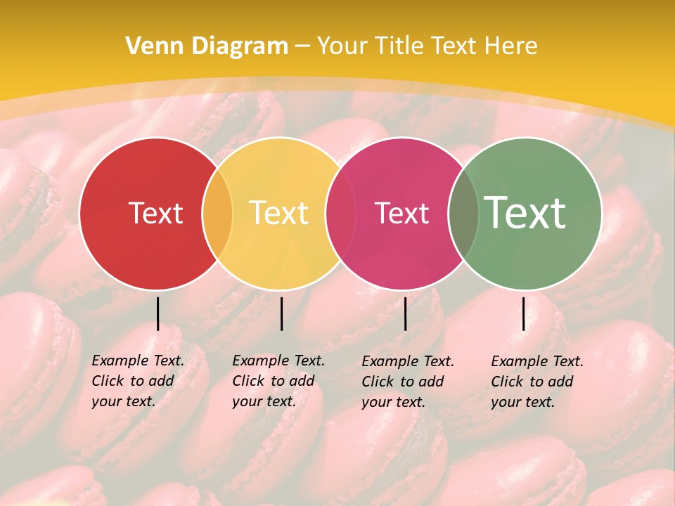 Snack Meal French PowerPoint Template