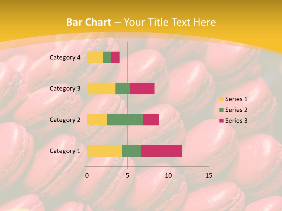 Snack Meal French PowerPoint Template