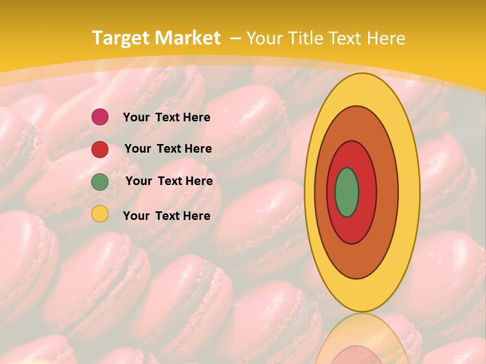 Snack Meal French PowerPoint Template